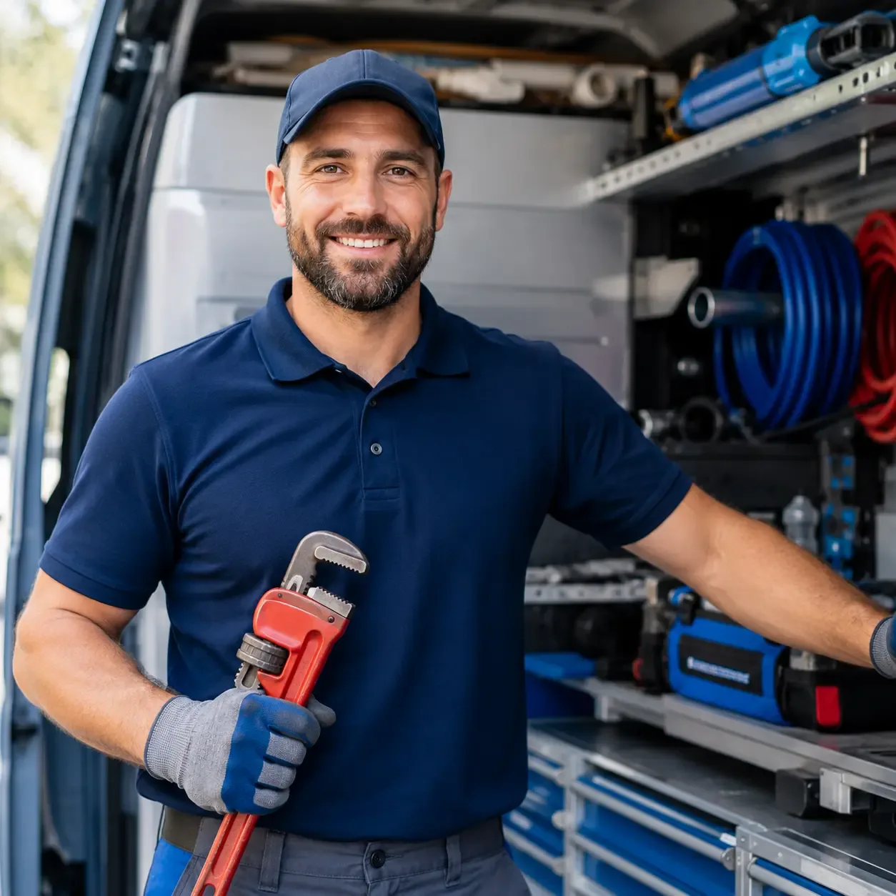 Local emergency plumbing professionals in Baxter, WV