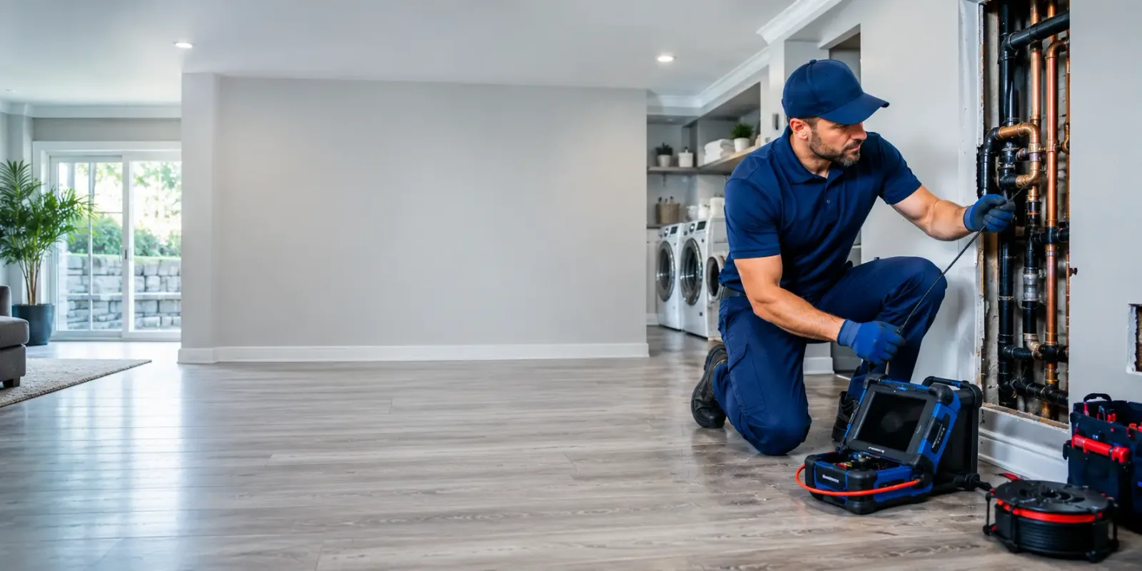 Emergency plumbing questions in Baxter, WV